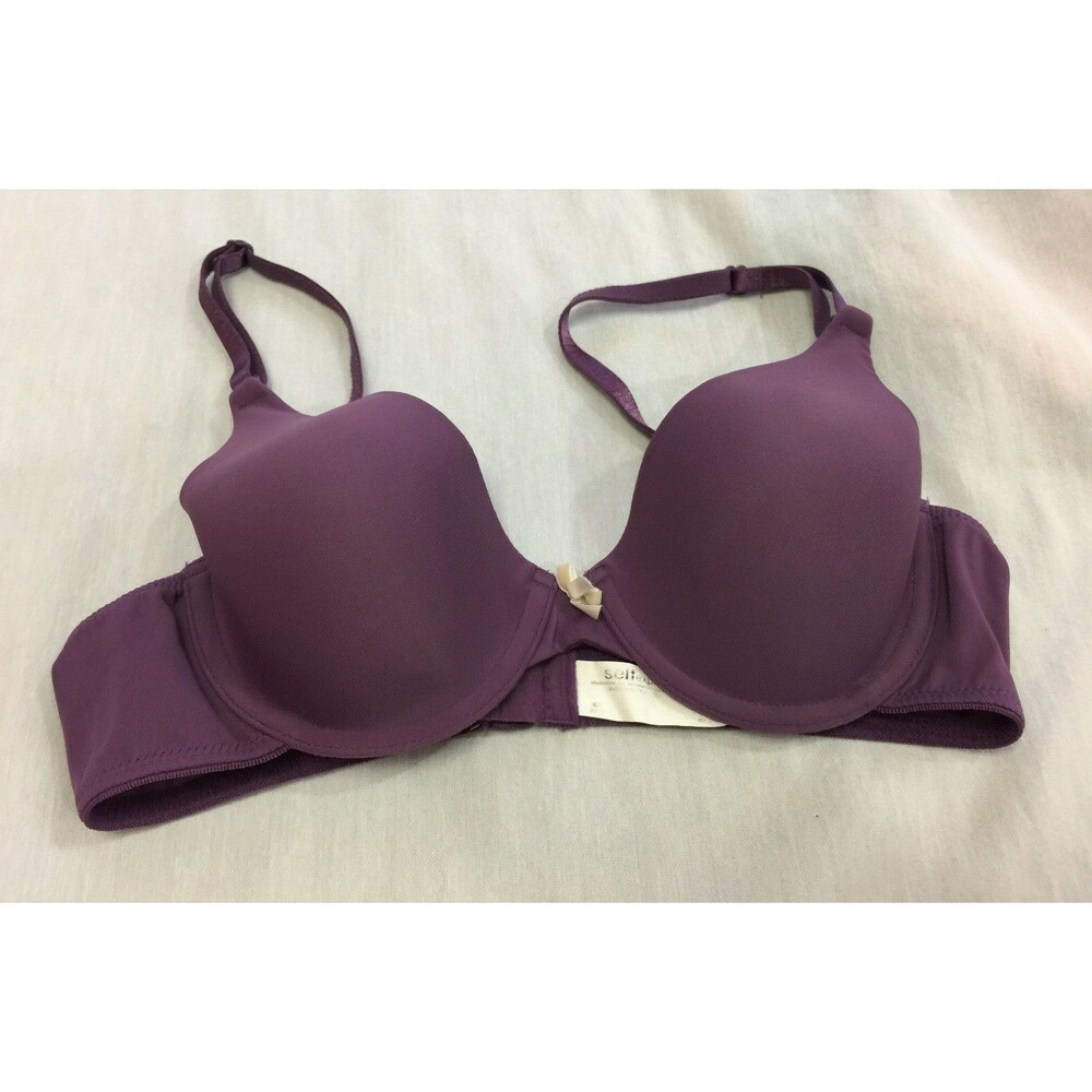 SELF EXPRESSION WOMENS UNDERWIRE BRA SIZE 36A